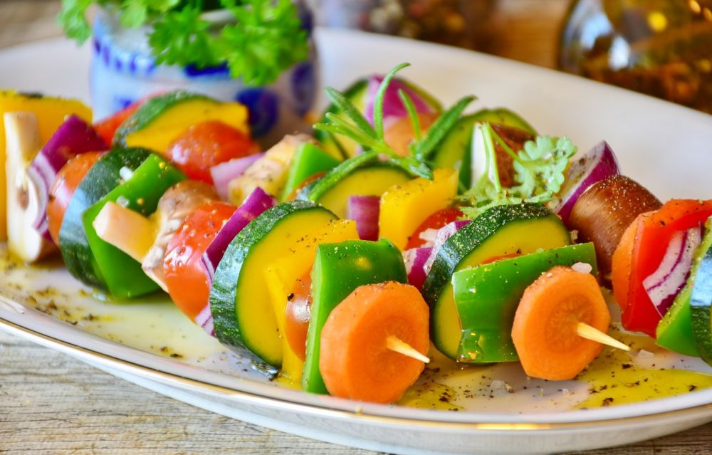 Hurtig vegetarisk aftensmad: En velsmagende og sund løsning til eventyrrejsende og backpackere