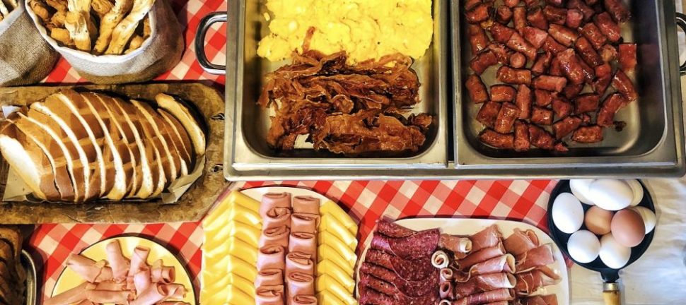 Brunch på Nørrebro: En kulinarisk oplevelse af mangfoldighed og historie