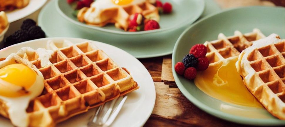 Brunch er en populær måltidstrend, der kombinerer det bedste fra morgenmad og frokost