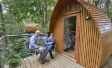 Glamping: Luksuscampingens Fremmarch