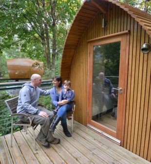 Glamping: Luksuscampingens Fremmarch