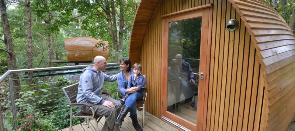 Glamping: Luksuscampingens Fremmarch
